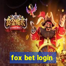 fox bet login